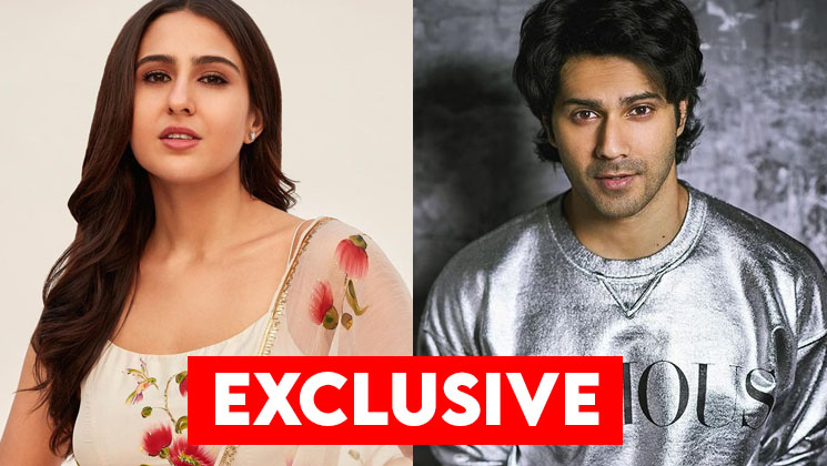 sara ali khan, varun dhawan, sara ali khan knock knock jokes,
