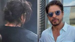 Shah Rukh Khan spotted on set for the first time post son Aryan Khan's bail