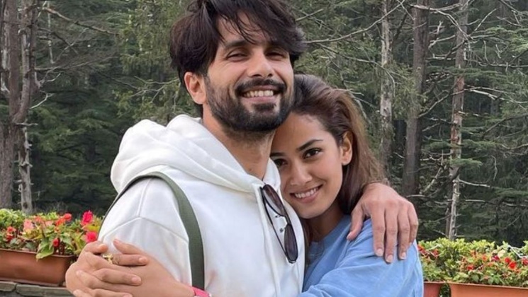 shahid kapoor, mira rajput, shahid mira