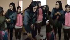 Shehnaaz Gill makes public appearance months after Sidharth Shukla's demise as she visits an orphanage