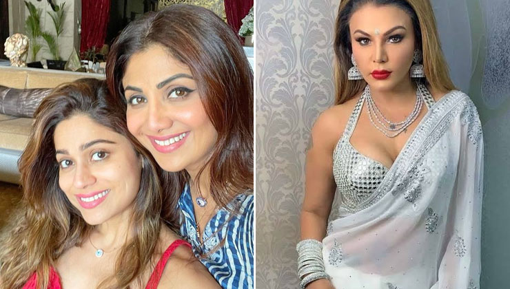 Shilpa Shetty, Shamita Shetty, Bigg Boss 15