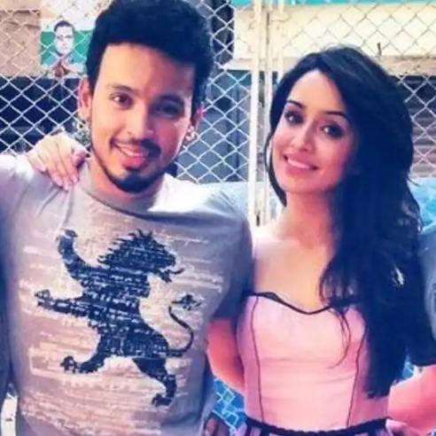 Shraddha Arya, Rohan Shrestha, rumoured couple