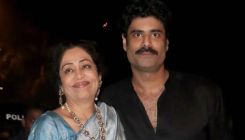 Sikandar Kher talks about mother Kirron Kher’s battle with cancer, calls her ‘strong woman’