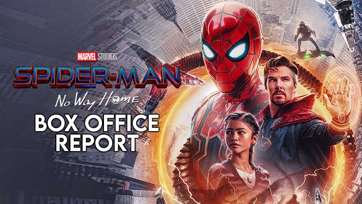 Spider-Man, Spider-Man box office, Tom Holland,