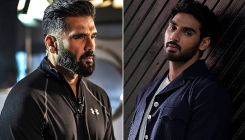 Suniel Shetty pens a moving note for son Ahan Shetty as his debut film Tadap releases