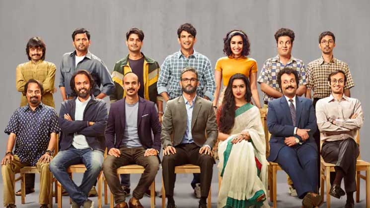 Sushant Singh Rajput, Sushant Singh Rajput chhichhore, chhichhore