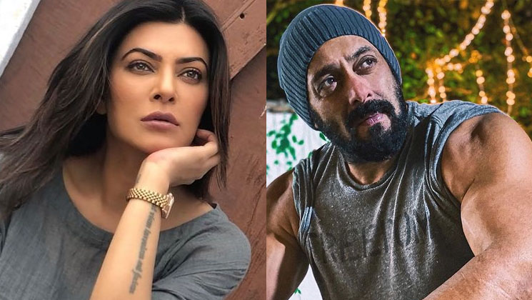 salman khan, sushmita sen, aarya 2,