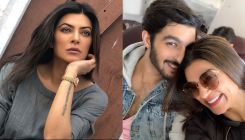 Sushmita Sen announces break up with boyfriend Rohman Shawl, says, 'The relationship was long over'