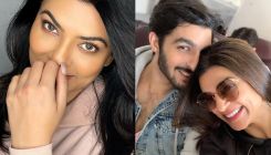 Sushmita Sen says she is ‘taking a risk to be happy’ post her breakup with Rohman Shawl