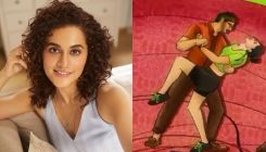Looop Lapeta: Taapsee Pannu shares FIRST motion poster, says 'time to run'