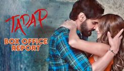 Tadap Box Office: Ahan Shetty & Tara Sutaria has a decent opening on Day 1