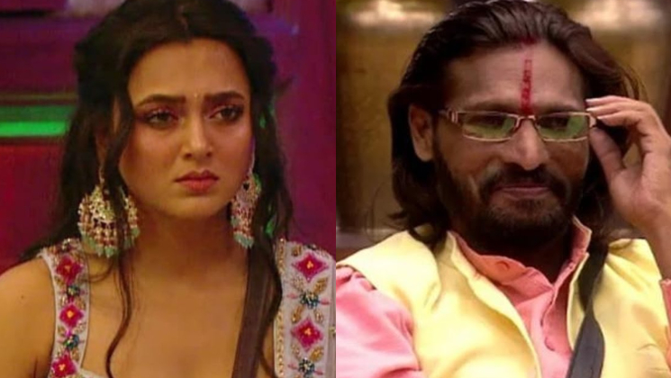 Bigg Boss 15, Abhijeet Bichukale, Tejasswi Prakash