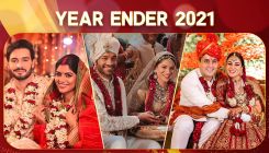 Year Ender 2021: Ankita Lokhande, Shraddha Arya and other television celebs who got married this year