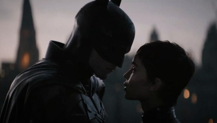 The Batman, Robert Pattinson