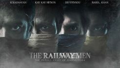 The Railway Men FIRST look poster: R Madhavan, Kay Kay Menon, Divyenndu Sharma, Irrfan Khan’s son Babil to star in YRF’s web series