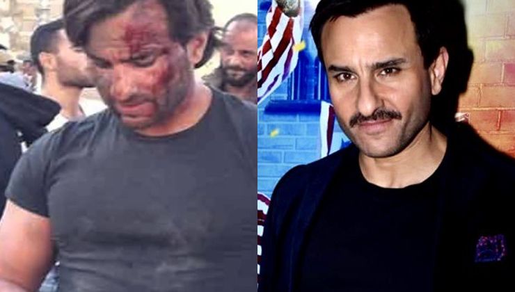 Did you know Saif Ali Khan was once punched for dancing with girls at a nightclub? 