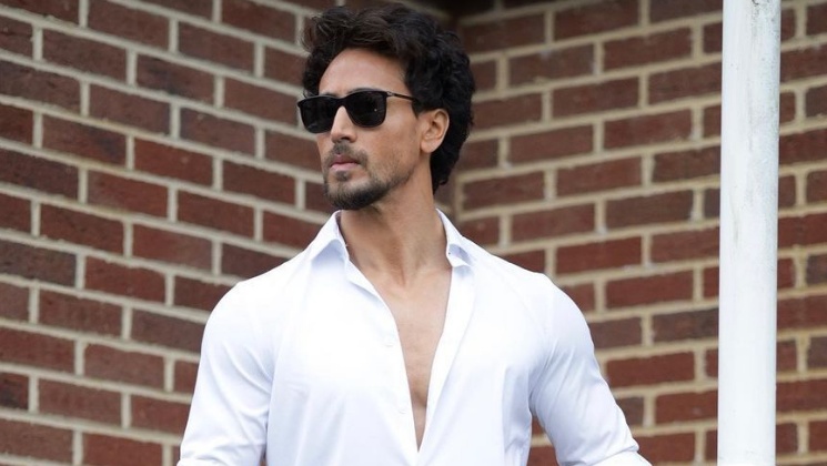 Tiger Shroff, Ganapath, tiger shroff Ganapath