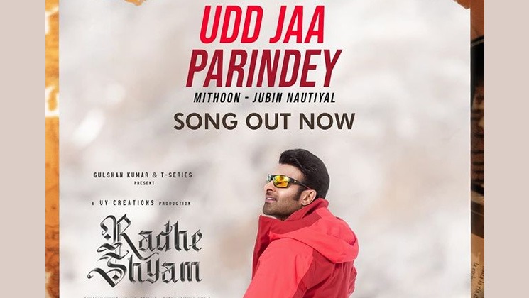 udd jaa parindey song, radhe shyam