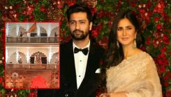 Vicky Kaushal & Katrina Kaif NOW husband and wife; check out leaked pics from the wedding
