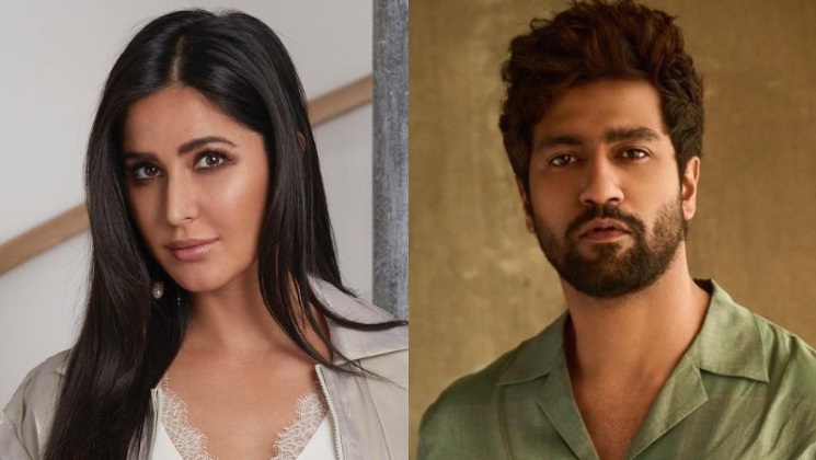 Katrina Kaif, Vicky Kaushal, Vickat wedding