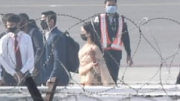 Vicky Kaushal, Katrina Kaif, Vickat