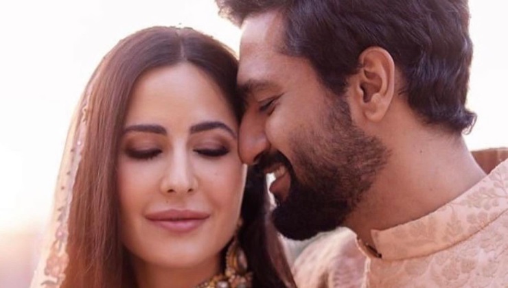 Vicky Kaushal, Katrina Kaif reception, VicKat