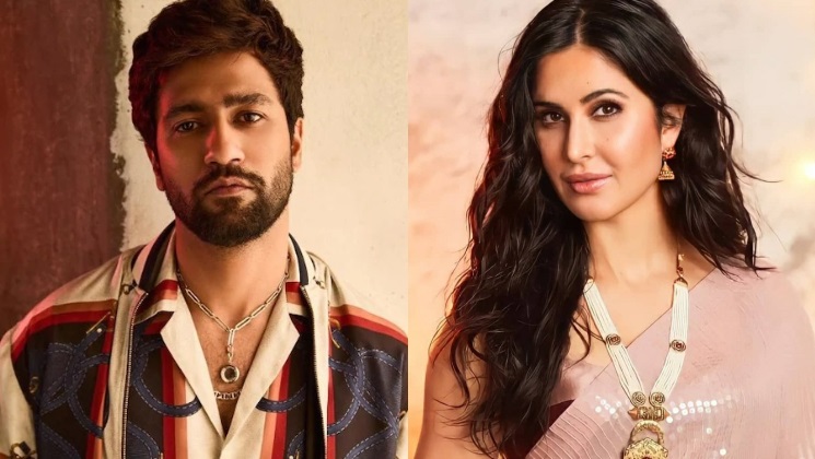 Vicky Kaushal, Katrina Kaif, VicKat wedding card