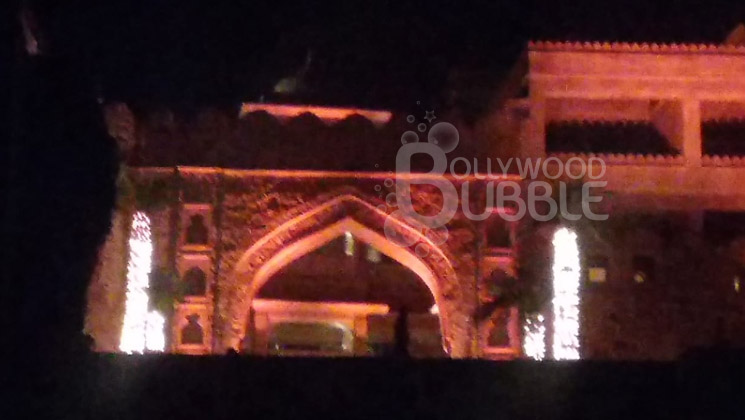 Katrina Kaif and Vicky Kaushal wedding venue photos,