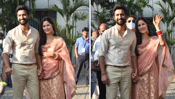 Vicky Kaushal, Vicky Kaushal, Katrina Vicky