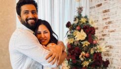 Vicky Kaushal and Katrina Kaif's love filled pic will make your Christmas merrier