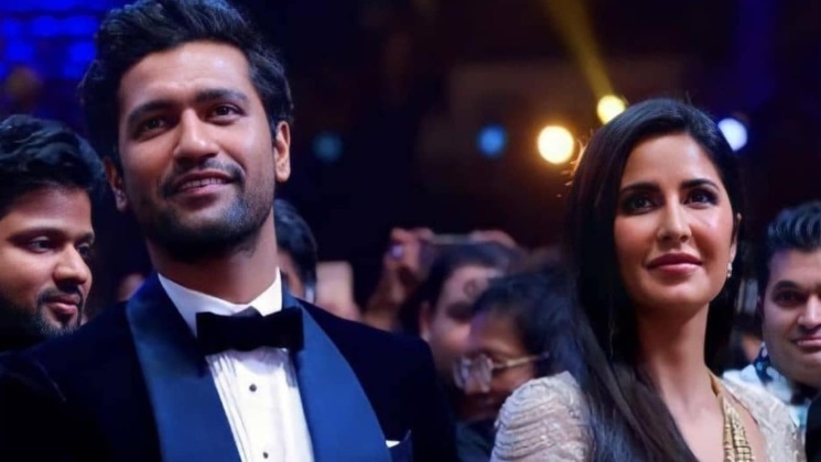 vicky katrina wedding pics, vicky kaushal, katrina kaif, vicky katrina wedding