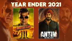 Year Ender 2021: Sooryavanshi, Salman Khan starrer Antim, Top 5 highest-grossing Bollywood films at the box office