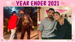 Year Ender 2021: Athiya Shetty-KL Rahul, Rakul-Jackky Bhagnani, Bollywood couples who made their relationship OFFICIAL
