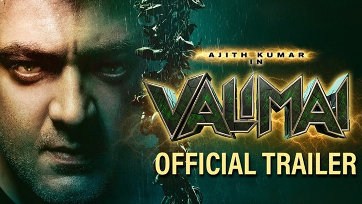 ajith kumar, valimai