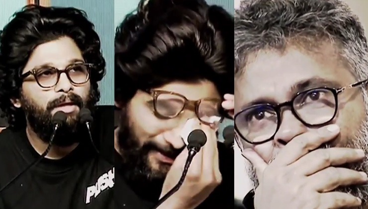 allu arjun, sukumar, pushpa