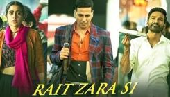 Atrangi Re Rait Zara Si song: Akshay Kumar, Dhanush, Sara's emotional ballad is all about unrequited love