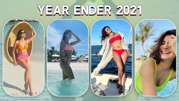 disha patani, anushka sharma, priyanka chopra, ananya panday, janhvi kapoor, sara ali khan, bollywood actresses bikini pics