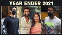 Year Ender 2021: From Aryan Khan to Katrina Kaif-Vicky Kaushal-Here are the Bollywood newsmakers of the year
