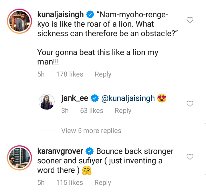 nakuul mehta, nakuul mehta covid,