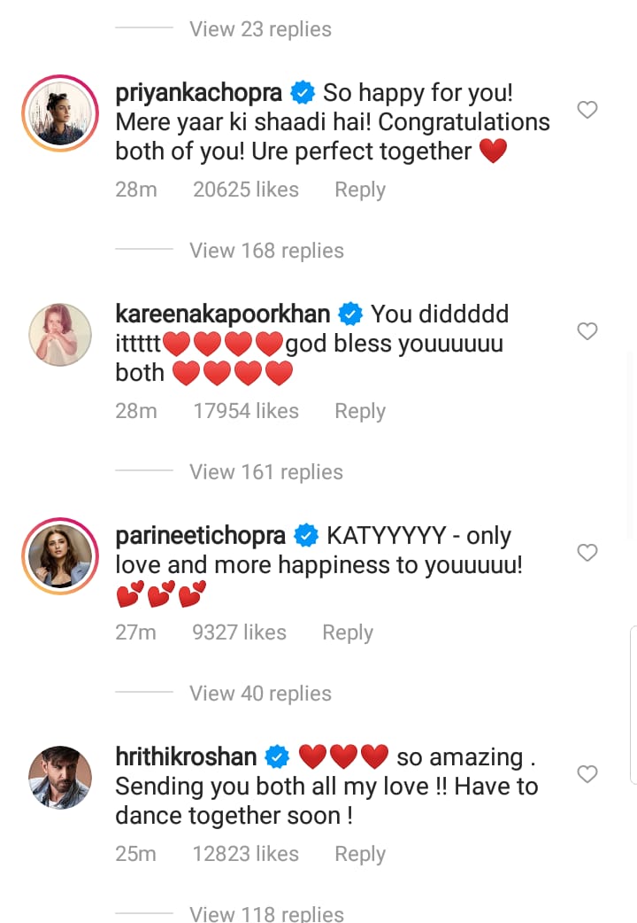 vicky kaushal katrina kaif wedding, katrina vicky first wedding pic, katrina kaif instagram, vicky kaushal instagram, katrina vicky wedding videos, VicKat, vickat wedding, katrina vicky, 