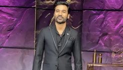 Dhanush announces his first Telugu film, title to be unveiled tomorrow