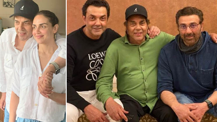 sunny bobby wish dharmendra