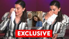 EXCLUSIVE: Gauahar Khan breaks down talking about her dad: It's all his prayers that Zaid came into my life