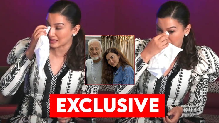 gauahar khan, gauahar khan dad