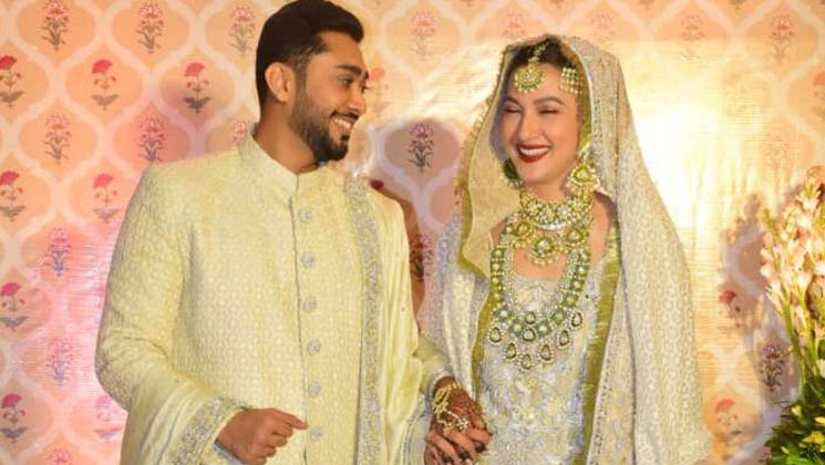 gauahar khan, zaid darbar, 