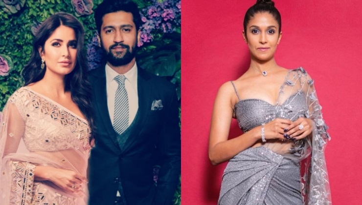 Vicky Kaushal Katrina Kaif, vicky katrina wedding, harleen sethi