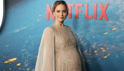 Pregnant Jennifer Lawrence has Out of Body experience returning to red carpet