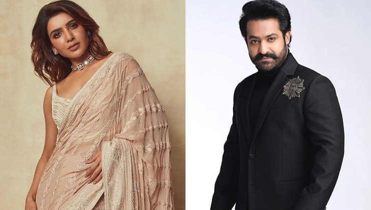 samantha jrntr , samantha ruth prabhu, jr ntr,