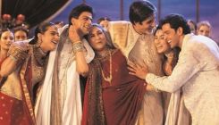20 Years of Kabhi Khushi Kabhie Gham: Karan Johar shares iconic moments and it'll get you nostalgic