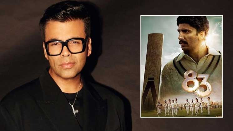 karan johar, 83, ranveer singh, deepika padukone, kabir khan